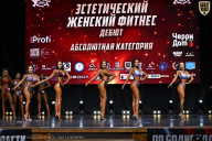 Чемпионат Вологодской области по бодибилдингу - 2025