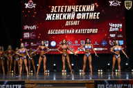 Чемпионат Вологодской области по бодибилдингу - 2025