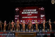 Чемпионат Вологодской области по бодибилдингу - 2025