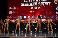 Чемпионат Вологодской области по бодибилдингу - 2025