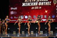 Чемпионат Вологодской области по бодибилдингу - 2025