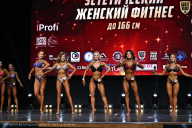 Чемпионат Вологодской области по бодибилдингу - 2025