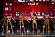 Чемпионат Вологодской области по бодибилдингу - 2025