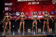 Чемпионат Вологодской области по бодибилдингу - 2025