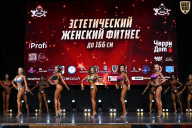 Чемпионат Вологодской области по бодибилдингу - 2025