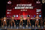 Чемпионат Вологодской области по бодибилдингу - 2025