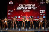 Чемпионат Вологодской области по бодибилдингу - 2025