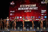 Чемпионат Вологодской области по бодибилдингу - 2025