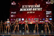 Чемпионат Вологодской области по бодибилдингу - 2025