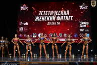 Чемпионат Вологодской области по бодибилдингу - 2025