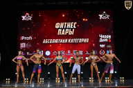 Чемпионат Вологодской области по бодибилдингу - 2025