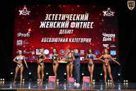 Чемпионат Вологодской области по бодибилдингу - 2025