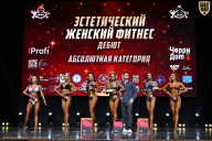 Чемпионат Вологодской области по бодибилдингу - 2025