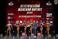 Чемпионат Вологодской области по бодибилдингу - 2025