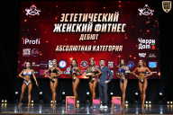 Чемпионат Вологодской области по бодибилдингу - 2025