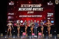 Чемпионат Вологодской области по бодибилдингу - 2025