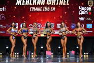 Чемпионат Вологодской области по бодибилдингу - 2025