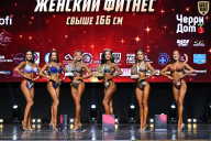 Чемпионат Вологодской области по бодибилдингу - 2025