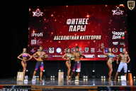 Чемпионат Вологодской области по бодибилдингу - 2025