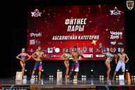 Чемпионат Вологодской области по бодибилдингу - 2025