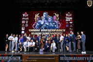 Чемпионат Вологодской области по бодибилдингу - 2025