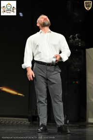 Чемпионат Воронежской области по бодибилдингу - 2025