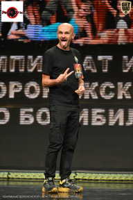 Чемпионат Воронежской области по бодибилдингу - 2025