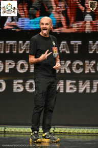 Чемпионат Воронежской области по бодибилдингу - 2025