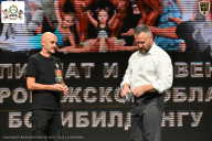 Чемпионат Воронежской области по бодибилдингу - 2025