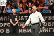 Чемпионат Воронежской области по бодибилдингу - 2025