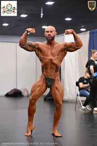 Чемпионат Воронежской области по бодибилдингу - 2025