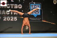 Чемпионат Воронежской области по бодибилдингу - 2025