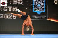 Чемпионат Воронежской области по бодибилдингу - 2025