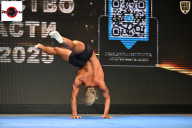 Чемпионат Воронежской области по бодибилдингу - 2025