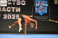 Чемпионат Воронежской области по бодибилдингу - 2025