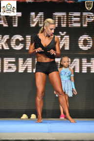 Чемпионат Воронежской области по бодибилдингу - 2025