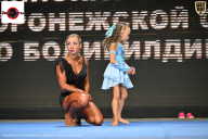 Чемпионат Воронежской области по бодибилдингу - 2025