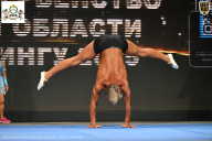 Чемпионат Воронежской области по бодибилдингу - 2025