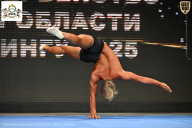 Чемпионат Воронежской области по бодибилдингу - 2025