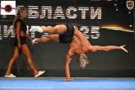 Чемпионат Воронежской области по бодибилдингу - 2025