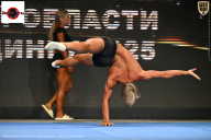 Чемпионат Воронежской области по бодибилдингу - 2025