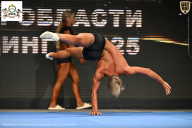 Чемпионат Воронежской области по бодибилдингу - 2025