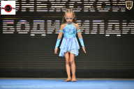 Чемпионат Воронежской области по бодибилдингу - 2025