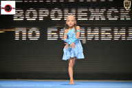 Чемпионат Воронежской области по бодибилдингу - 2025