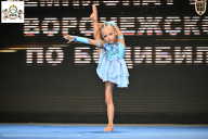 Чемпионат Воронежской области по бодибилдингу - 2025