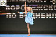 Чемпионат Воронежской области по бодибилдингу - 2025