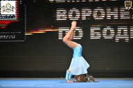 Чемпионат Воронежской области по бодибилдингу - 2025