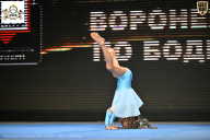 Чемпионат Воронежской области по бодибилдингу - 2025