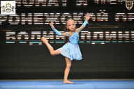 Чемпионат Воронежской области по бодибилдингу - 2025