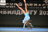 Чемпионат Воронежской области по бодибилдингу - 2025